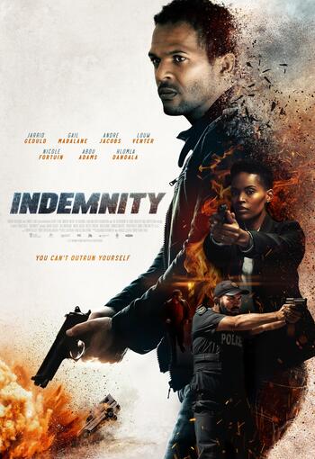 Indemnity 2021 Dubbed in Hindi Movie